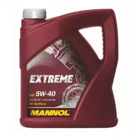 SCT GERMANY extreme5w40 -  Моторное масло